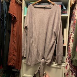 J. Crew - Oversized Tunic Sweater